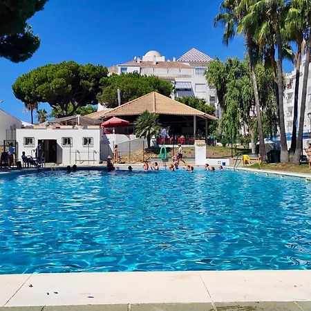 Apartamento Pinares Del Portil A Pie De Playa 外观 照片