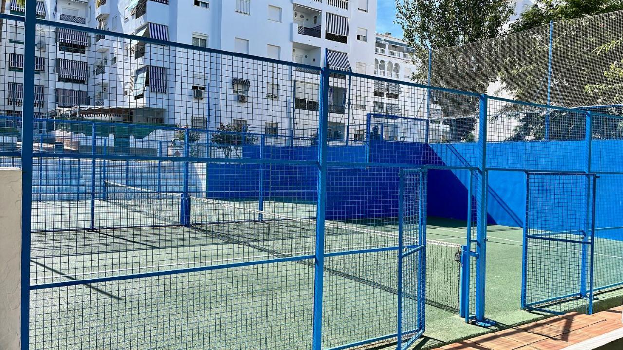 Apartamento Pinares Del Portil A Pie De Playa 外观 照片