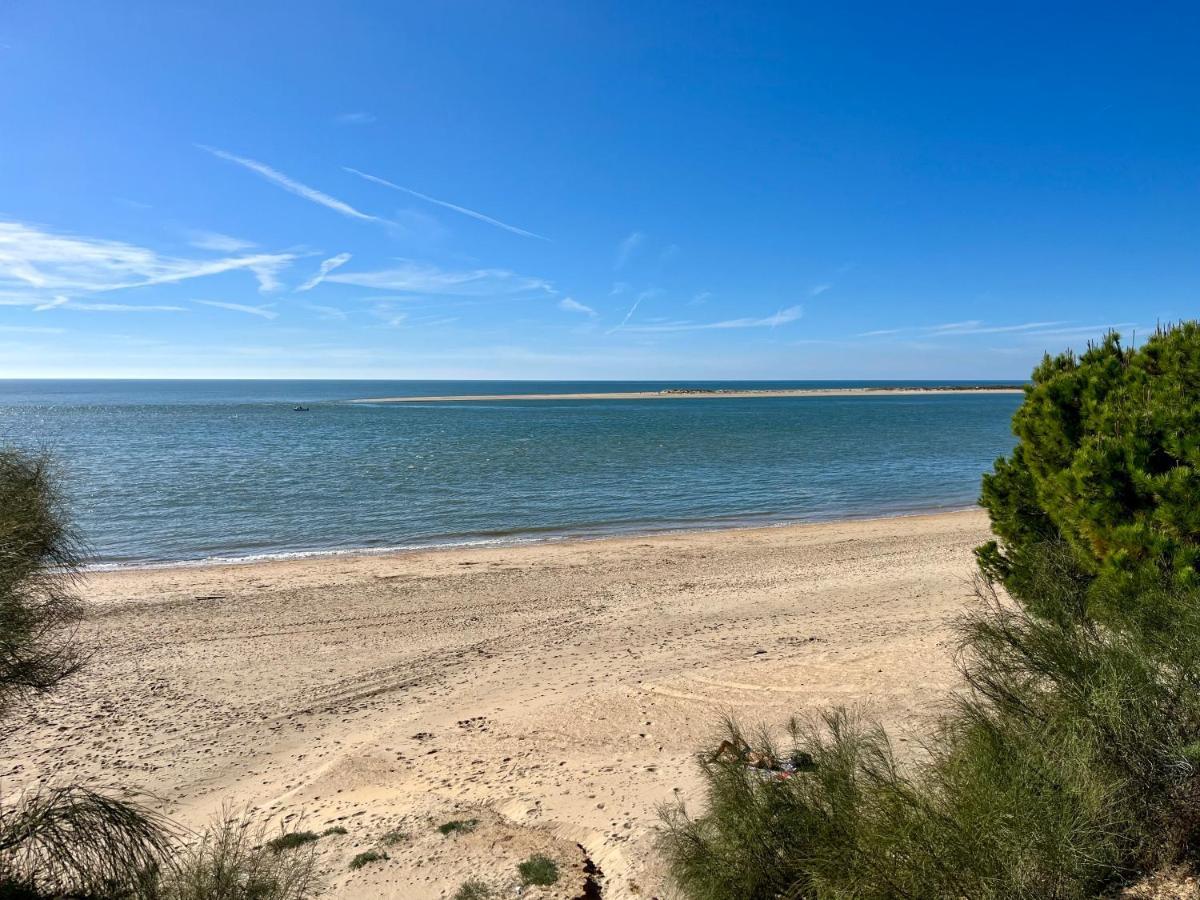 Apartamento Pinares Del Portil A Pie De Playa 外观 照片