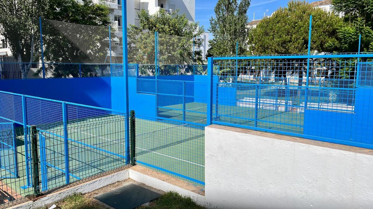Apartamento Pinares Del Portil A Pie De Playa 外观 照片