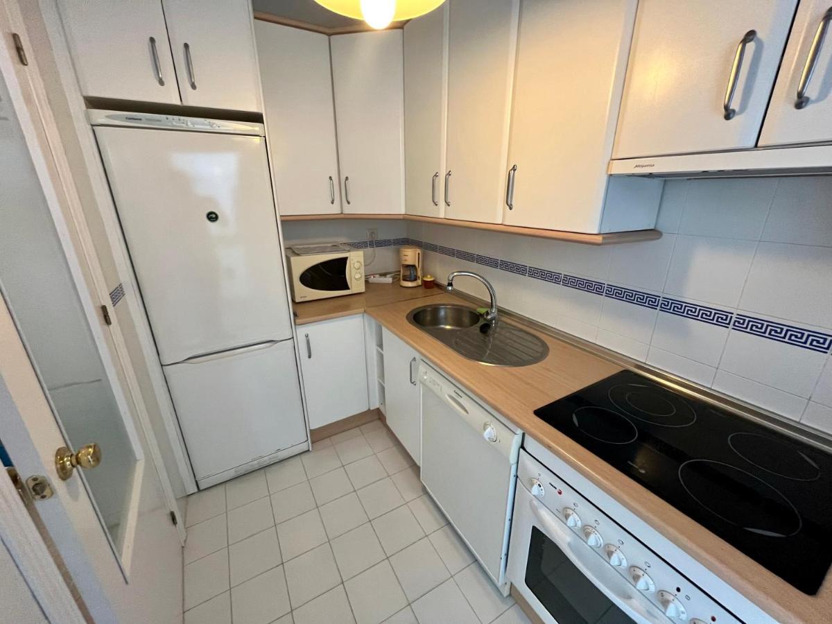 Apartamento Pinares Del Portil A Pie De Playa 外观 照片