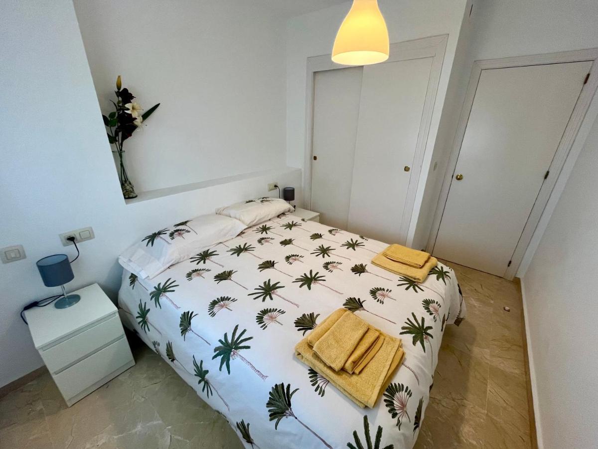 Apartamento Pinares Del Portil A Pie De Playa 外观 照片