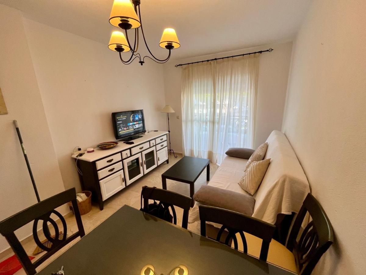 Apartamento Pinares Del Portil A Pie De Playa 外观 照片
