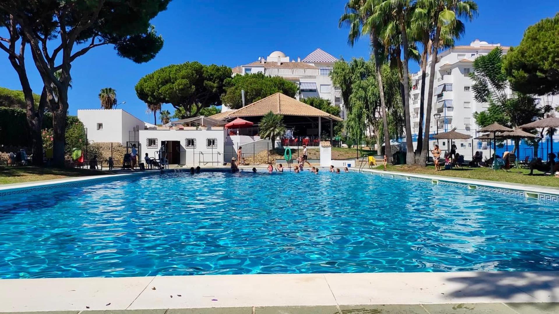 Apartamento Pinares Del Portil A Pie De Playa 外观 照片