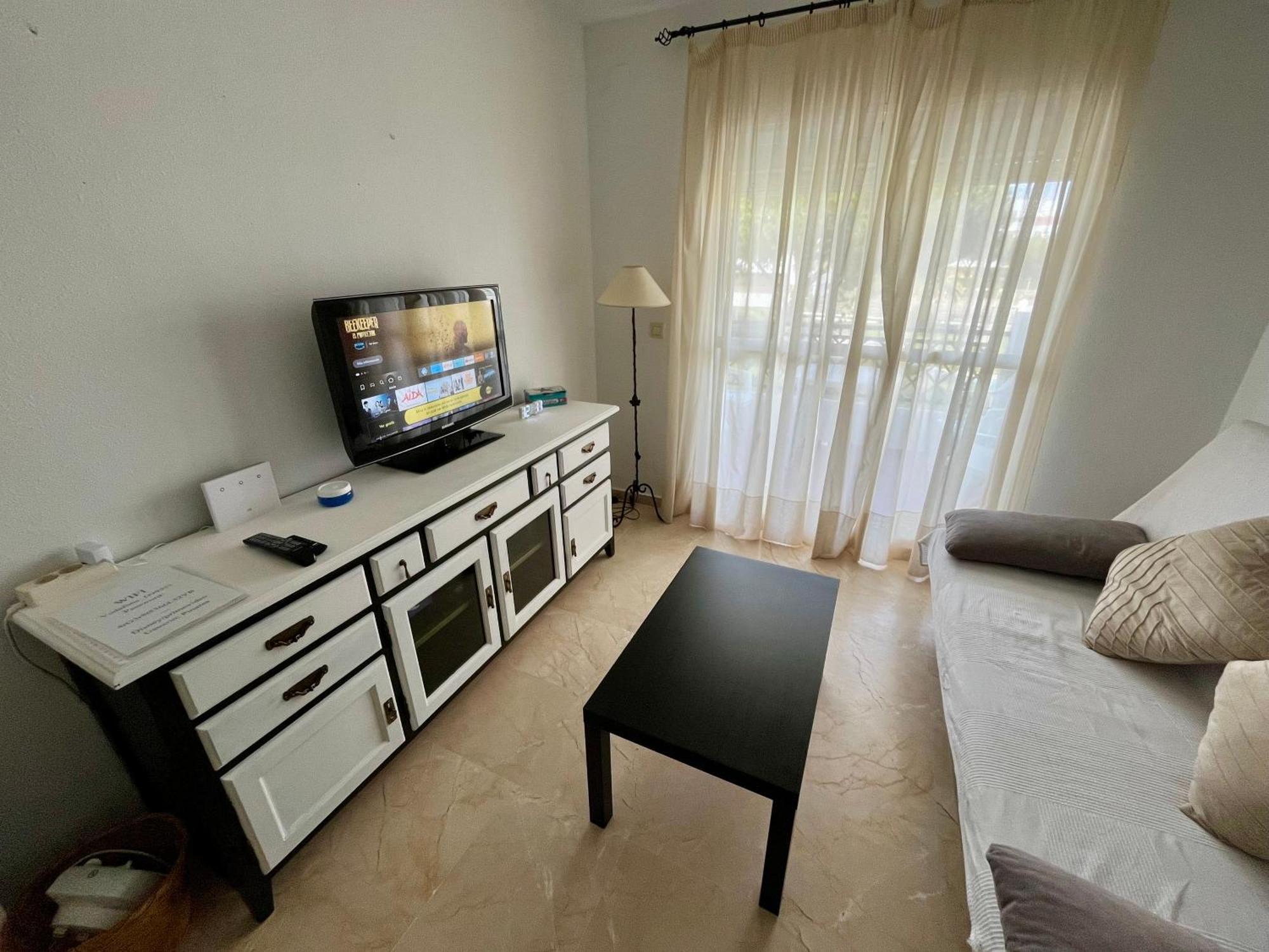 Apartamento Pinares Del Portil A Pie De Playa 外观 照片