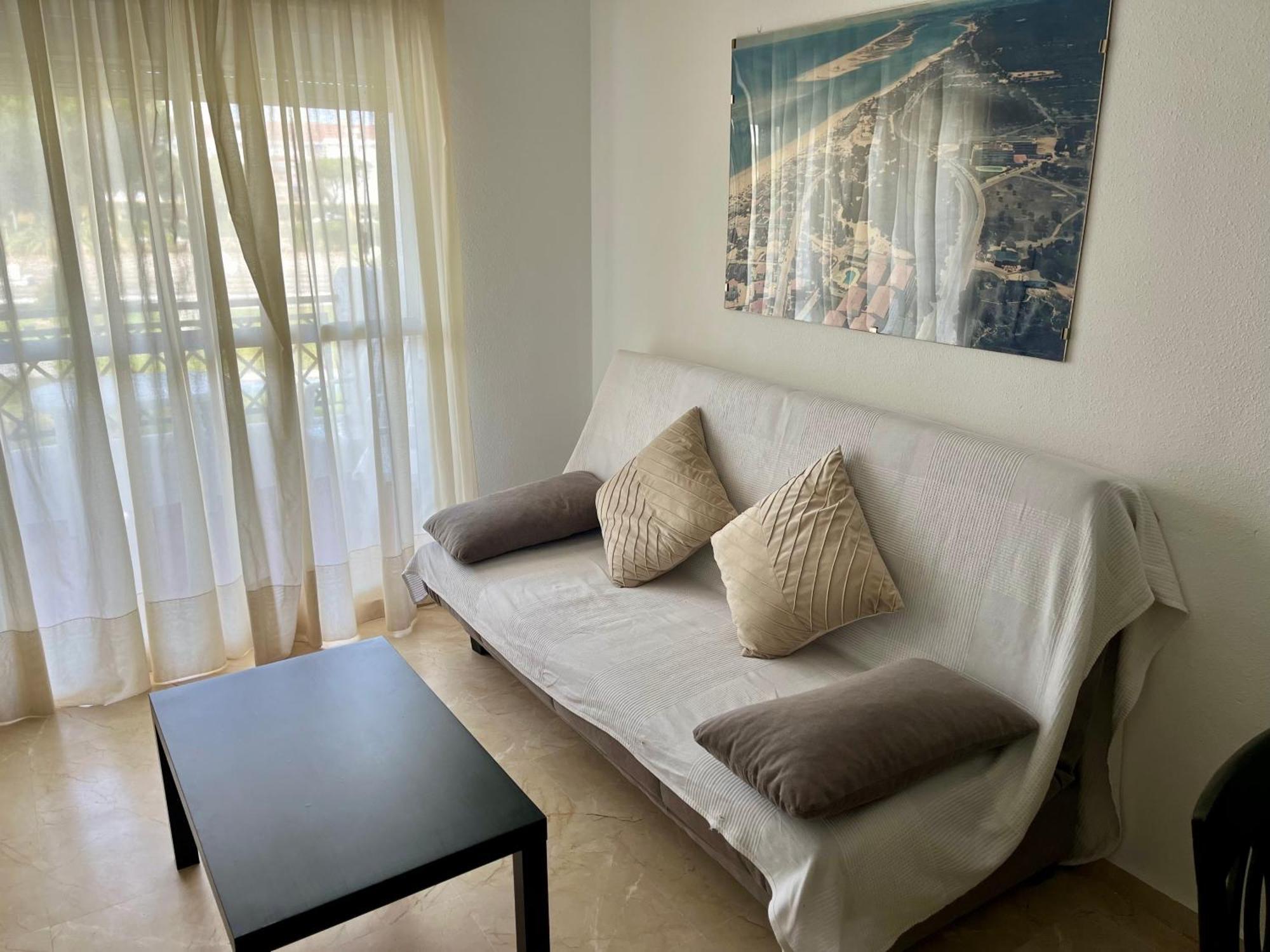 Apartamento Pinares Del Portil A Pie De Playa 外观 照片