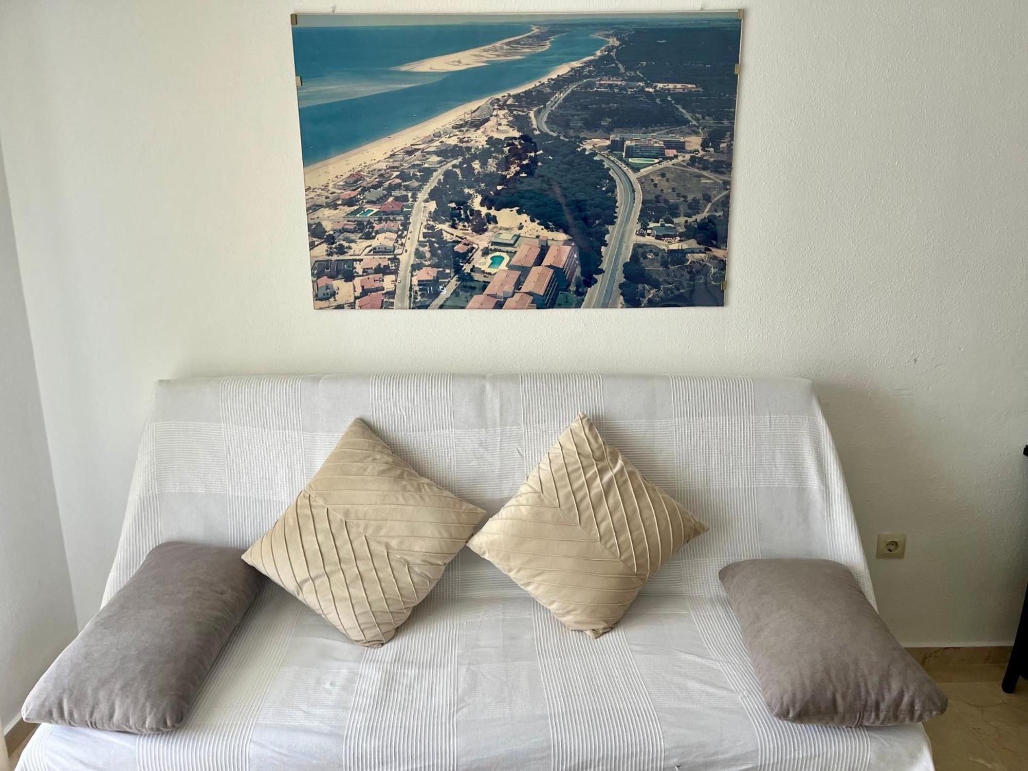 Apartamento Pinares Del Portil A Pie De Playa 外观 照片