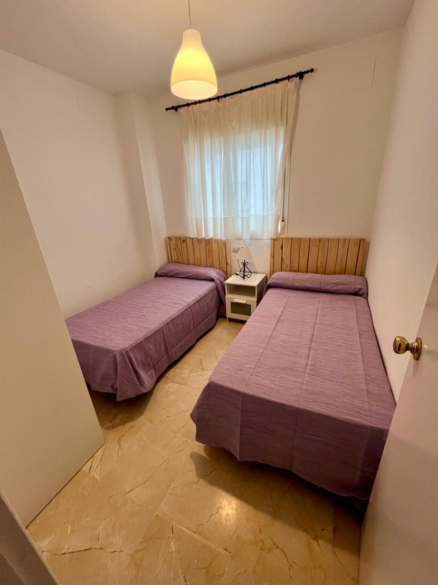 Apartamento Pinares Del Portil A Pie De Playa 外观 照片